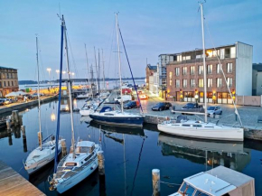 Hotel Kontorhaus Stralsund, Stralsund